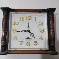 ساعت دیواری قدیمی کلکسیونی ژاپنی اصل
