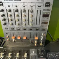 Cdj900 پایونیر(pioneer)|صوتی و تصویری|تهران, درختی|دیوار