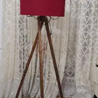 آباژور  پایه چوبی درحد نو