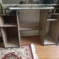 میز کامپیوتر|میز تحریر و کامپیوتر|شهرکرد, |دیوار