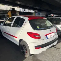 پژو ۲۰۷ mc مدل ۱۴۰۱|خودرو سواری و وانت|تهران, ازگل|دیوار