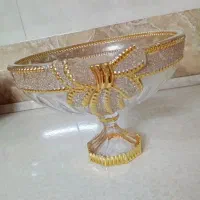 ظروف دکور و پذیرایی نو و درحدنو