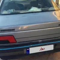 پژو۴۰۵بی رنگ خشک|خودرو سواری و وانت|خاش, |دیوار