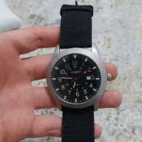 ساعت کاسیو خلبانی بند casio