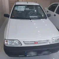 پراید وانت 151 مدل 1404 تحویل روز|خودرو سواری و وانت|بوشهر, |دیوار