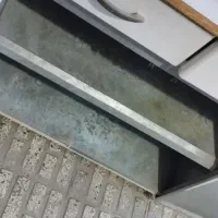 کابینت فلزی|آب‌چکان و نظم‌دهنده ظروف|اردبیل, |دیوار