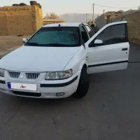 سمند EF7 دوگانه شرکتی|خودرو سواری و وانت|خزل, |دیوار