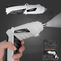 پکیج کامل دریل شارژی ۴۷ پارچه مدل Bolt47/اورجینال