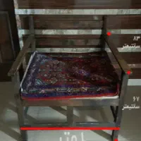 تخت نشیمن محکم و درجه یک|مبلمان خانگی و میز عسلی|کرمانشاه, |دیوار