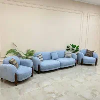 تولید مبلمان با قیمت استثنایی|مبلمان خانگی و میز عسلی|اسلام‌شهر, شهرک مصطفی خمینی|دیوار