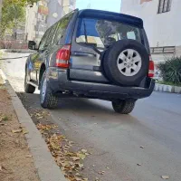 پاجرو عنکبوتی مدل2007 سفارتی فول کامل|خودرو سواری و وانت|بوکان, |دیوار
