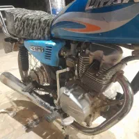 موتور سیکلت ۲۰۰