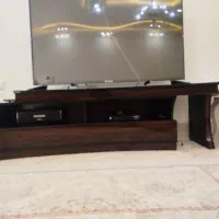 میز تلویزیون دو تیکه|میز تلویزیون|تربتحیدریه, شهرک ولیعصر|دیوار