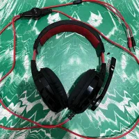 هدفون تسکو TH5124 کارکرده سالم