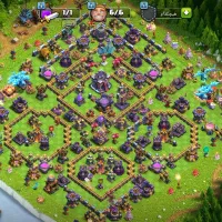 اکانت کلش تان ۱۵