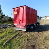 کامیونت سه تنی مسقف فلزی|خودرو سنگین|یزد, |دیوار