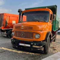 کمپرسی بنز تک