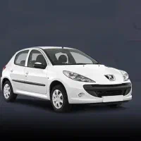 فروش حواله 207i تیپ TU3 مدل 1405