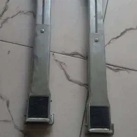 پایه چرخدار یخچال