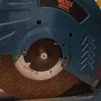 اره پروفیل بر سالم در حد نو