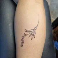 تتو بدن - طراحی و اجرا