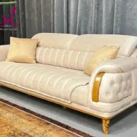 بازار بزرگ مبل ملل شعبه میناب مبل کاپرا دم قسط|مبلمان خانگی و میز عسلی|میناب, |دیوار