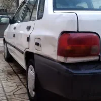 پراید مدل ۸۳ معاوضه با پراید مدل بالای ۸۸