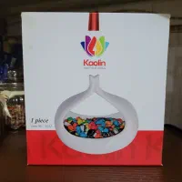 کشکول شکلات خوری یا تنقلات خوری با جعبه|ظروف سرو و پذیرایی|تهران, یافت آباد جنوبی|دیوار