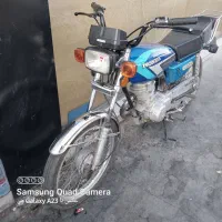 موتور سیکلت مدل ۸۷|موتورسیکلت|شیراز, گویم|دیوار