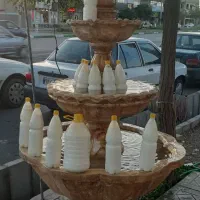 آبنما|صنایع دستی و سایر لوازم تزئینی|نیشابور, شهرک ولیعصر|دیوار