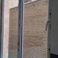 پنجره دو جداره دکو مکس نو نو بدلیل تعویض پنجره