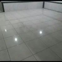 کاشی کاری و کف