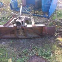 تیغ عقب تراکتور