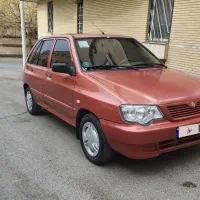 ۱۱۱مدل ۹۲ شاسی پلمپ|خودرو سواری و وانت|همدان, |دیوار