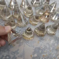 گوی کریستالی|لوستر و چراغ آویز|کرمانشاه, |دیوار