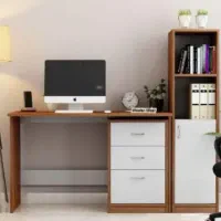 میز تحریر کتابخانه sepehrارسال رایگان تسویه در محل|میز تحریر و کامپیوتر|تهران, نیاوران|دیوار