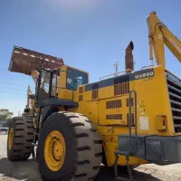 لودر کوماتسو