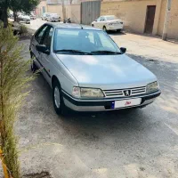 پژو 405 دوگانه 93