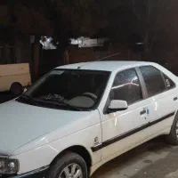 پژو 405|خودرو سواری و وانت|سبزوار, مدرس|دیوار