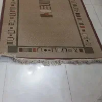 گلیم به ابعاد 1×۲.۵به علت تغییر دکوراسیون