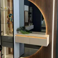 آینه کنسول و میز آرایش(قیمت واقعی اگهی)|بوفه، ویترین، کنسول|شیراز, امام حسین|دیوار