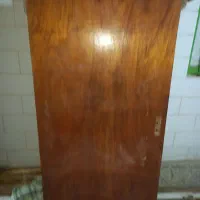 ۲عدد درچوبی تمیز ودرحدنو