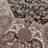 ۳ عدد ۹متری افشان قیطران درجه یک|فرش|اراک, |دیوار