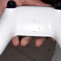 دسته ps5 اورجینال|کنسول، بازی ویدئویی و آنلاین|خرم‌آباد, |دیوار