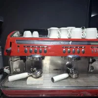 دستگاه قهوه ساز صنعتی و‌آسیاب