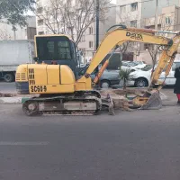 اجاره مینی بیل بابکت پیکور تمام مناطق تهران|خدمات حمل و نقل|تهران, شهرک رضویه|دیوار