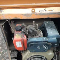 مینی بیل مکانیکی زنجیری