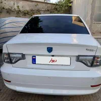 سورن پلاس xu7p سفید رنگ صفر و خشک|خودرو سواری و وانت|ابریشم, |دیوار