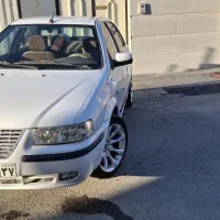 سمند EF7 دوگانه کارخانه