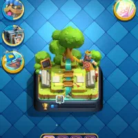 اکانت کلش رویال فروشی/طاق